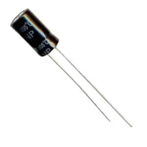 Electrolytic Capacitors – 4.7uF/25V