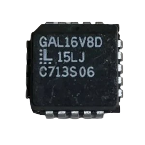 GAL16V8 E2CMOS PLD, PLCC-20 Price in pakistan