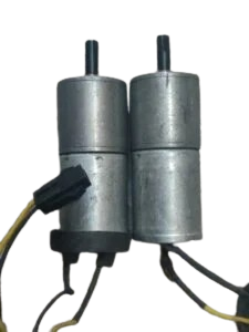 Gear Motor 6VDC Large Torque Reducer with Full Metal Gear Price in Pakistan