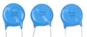 102 15K High Voltage Ceramic Capacitors New Original 15000V