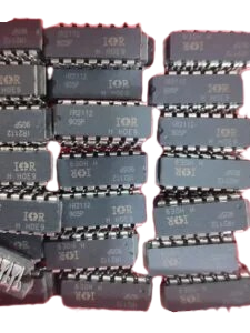 IR2112 High and Low Side Driver IC DIP-14 Price in Pakistan