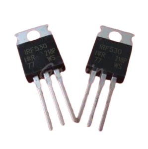 IRF530 MOSFET New price in Pakistan