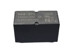 5V DC 10PIN 2A DPDT PCB Mount Micro Relay M4-5H