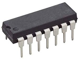 74LS125 Integrated Circuits, 14 Pins Price in Pakistan