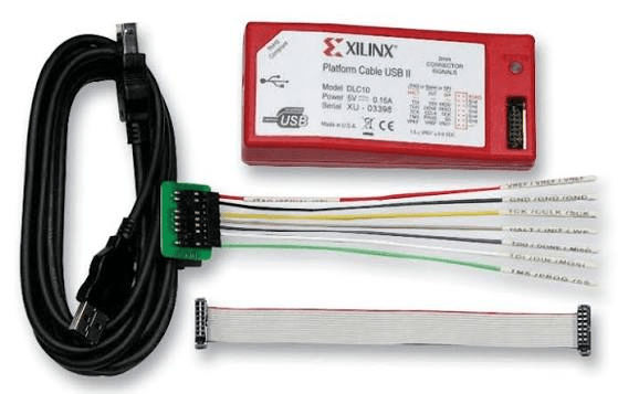 Xilinx Platform Cable USB II