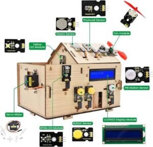 Arduino Smart Home Control Kit Price in Pakistan | AmpFlick