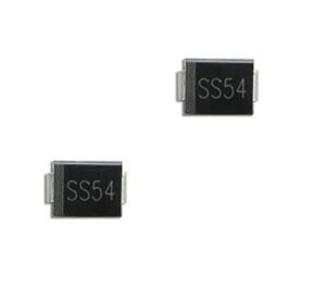 SS54 SMD 40V 5A Schottky Diode SMD Package-DO-214AC Price in Pakistan