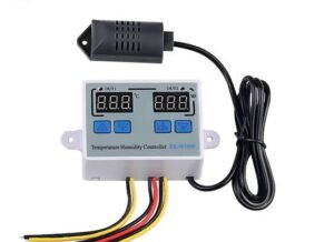 W1099 Digital Temperature And Humidity Controller 10A Price in Pakistan