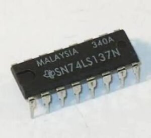 74LS13 dual 4-input IC in PAKISTAN