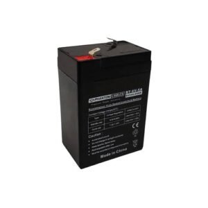 6V 4.5Ah Rechargeable Battery-Ampflick