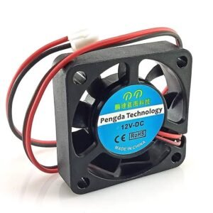 12V 3010 Cooling Fan 30x30x10mm