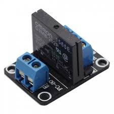 1 Channel Solid State Relay Module SSR Module For Arduino