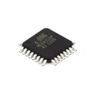 SMD ATmega328P 8-Bit Microcontroller – 32-Pin TQFP