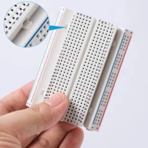 Half-Size Breadboard – Prototype Experimental Board