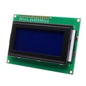 16X4 Character LCD 1604 Green LCD Display Module Price in Pakistan