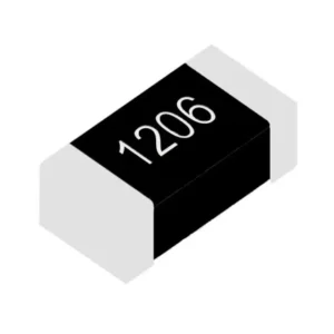 100 Ohm 0.25W 1206 3216  SMD Resistor