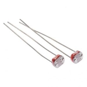 5mm Light Dependent Resistor (LDR) Sensor Price in Pakistan
