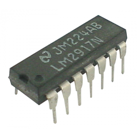 LM2917 IC Frequency to Voltage Converter DIP-14 Price in Pakistan