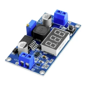 LM2596 Digital DC-DC Buck Converter Step Down Power Supply Module with Digital Voltage Display Price in Pakistan