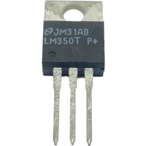 LM350T/NOPB, 1 Linear Voltage, Voltage Regulator 3A, 1.2 → 33 V 3-Pin, TO-220 Price in Pakistan