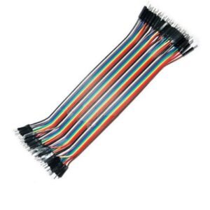 Male to Male Jumper Wires (20cm) Price in Pakistan
