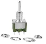 M2026SS1W01 Spring Loaded Toggle Switch Price in Pakistan