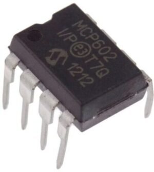 MCP602-I/P MCP602 Dual Operational Amplifier DIP-8 Price in Pakistan