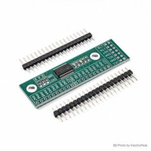MCP23017-E/SS 16-Channel I/O Expansion Module – I2C Interface PRICE IN PAKISTAN