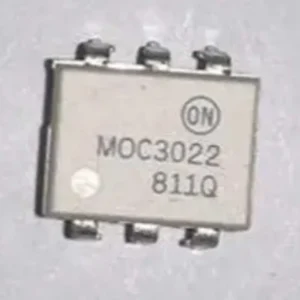 MOC3022 ON Semiconductor Optocoupler, DIP Price in Pakistan