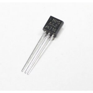 MPSA42 Transistor NPN 300V 500mA 625mW TO92
