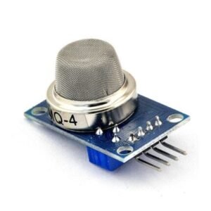 MQ-4 Methane Natural Gas Sensor Module For Arduino in Pakistan