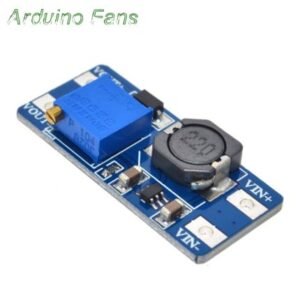 MT3608 DC-DC Step Up Boost Converter Module 28V 2A Price in Pakistan