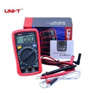 UNI-T UT33C+ Digital Multimeter Handheld AC DC in Pakistan