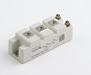 GT100HF120T1VH 100A 1200V IGBT Power Module