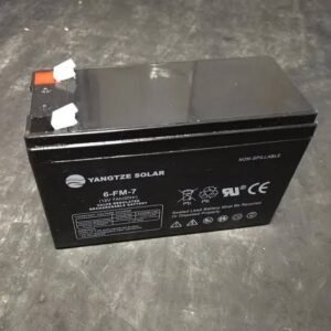 12V 7.5Ah Power Battery-Ampflick