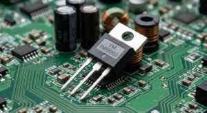 YMP26N50 MOSFET TO247 N-Channel 500V
