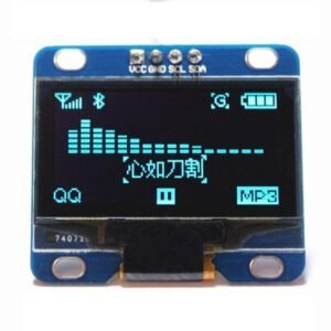 OLED 1.3 Inch Display Module 128×64 I2C Price in Pakistan