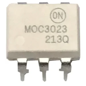 MOC3023 Optical Triac DIP-6 400V Price in Pakistan