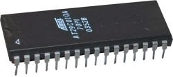 Atmel AT29C010 1MBIT CMOS FLASH EEPROM DIP32 IC Price in Pakistan