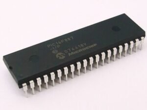 PIC16F887 40-PIN Microcontroller Price in Pakistan
