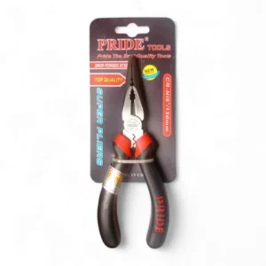 Pride Super Pliers P068W Nose PlierTop Quality CR-NI 6 inch 150mm in Pakistan