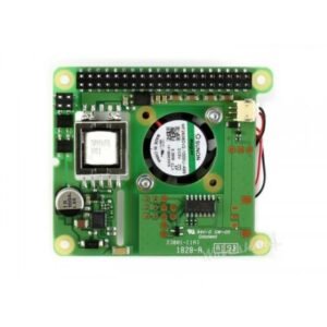 Power over Ethernet HAT for Raspberry Pi 3B+/4B and 802.3af PoE network in Pakistan