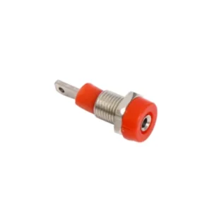 Banana SOCKET 2MM FEMALE RED Price in Pakistan