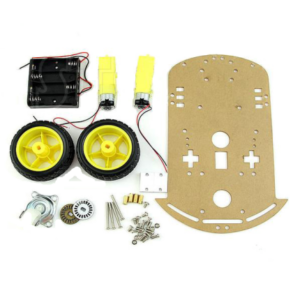 2WD Smart Robot Car Chassis Kit price in pakistan