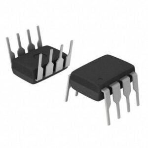 Tl081 Dip-8 Tl081cp Ic Jfet Input Operational Amplifier Price in Pakistan