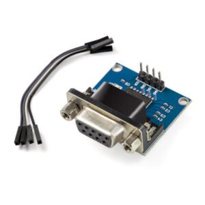 Rs232 To Ttl Converter Module Db9 Serial Port Connector Price in Pakistan