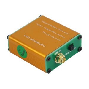 RF AMP 04A 0.1MHz-6GHz Low Noise Amplifier TQP3M9037-LNA RF Amplifier Module Price in Pakistan