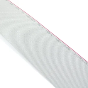 1Meter 50 Pin Wire Gray Flat Ribbon Cable Price in Pakistan