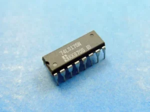74LS175 Quadruple D-Type Flip-Flop IC Price in Pakistan
