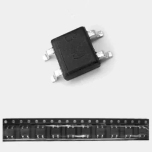 SMD Bridge Rectifier Rectifier 80V 0.8A Mini